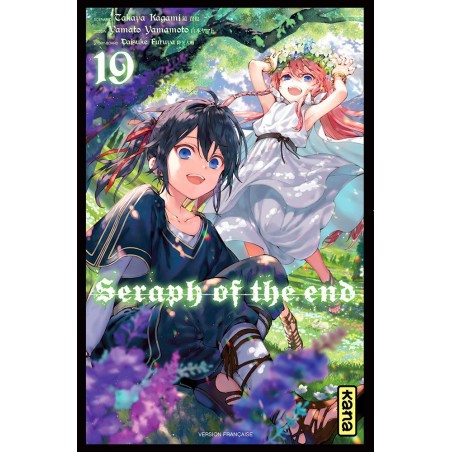Seraph of the End T.19