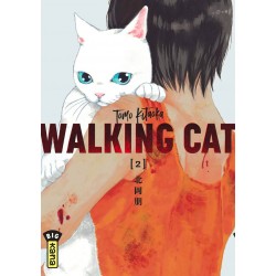 Walking Cat T.02