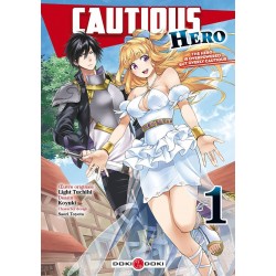 Cautious hero T.01