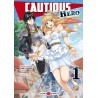 Cautious hero T.01