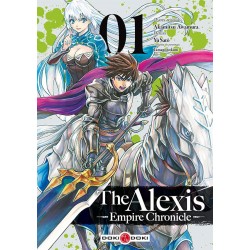 The Alexis Empire Chronicle T.01