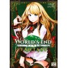 World's End Harem Fantasy T.03