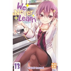 We Never Learn T.13