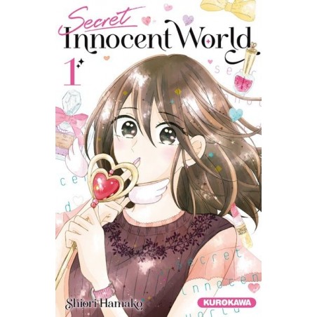 Secret Innocent World T.01