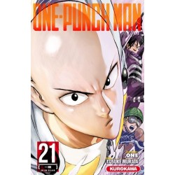 One Punch Man T.21