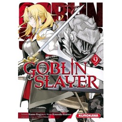 Goblin Slayer T.09