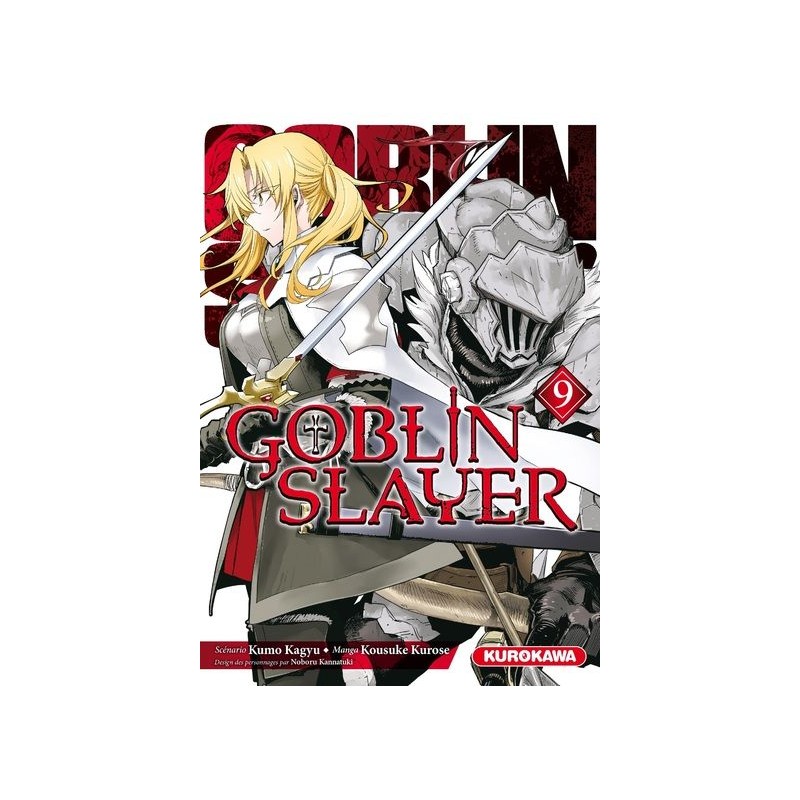 Goblin Slayer T.09