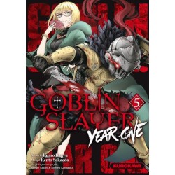 Goblin Slayer - Year One T.05