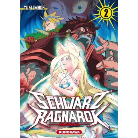 Schwarz Ragnarök T.02