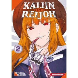 Kaijin Reijoh T.02