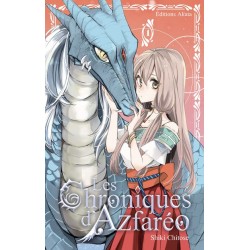 Chroniques d'Azfaréo (les) T.01