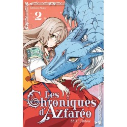 Chroniques d'Azfaréo (les) T.02