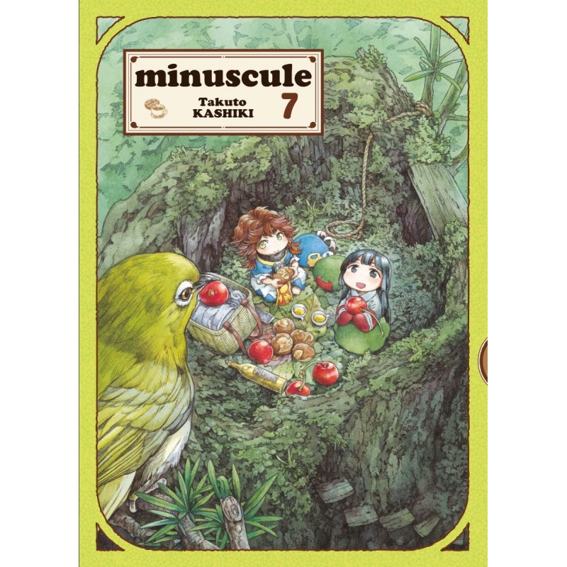 Minuscule T.07 Minuscule T.07