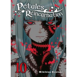 Pétales de réincarnation T.10