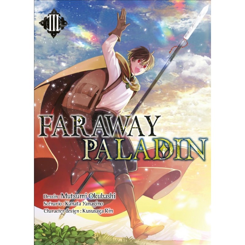 Faraway Paladin T.03 Faraway Paladin T.03