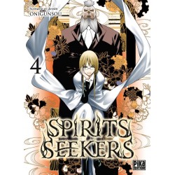 Spirits Seekers T.04