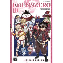 Edens Zero T.10