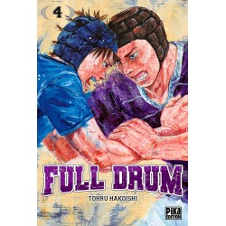Full Drum T.04