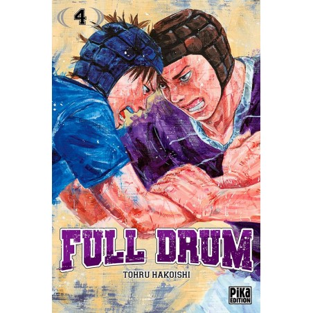 Full Drum T.04