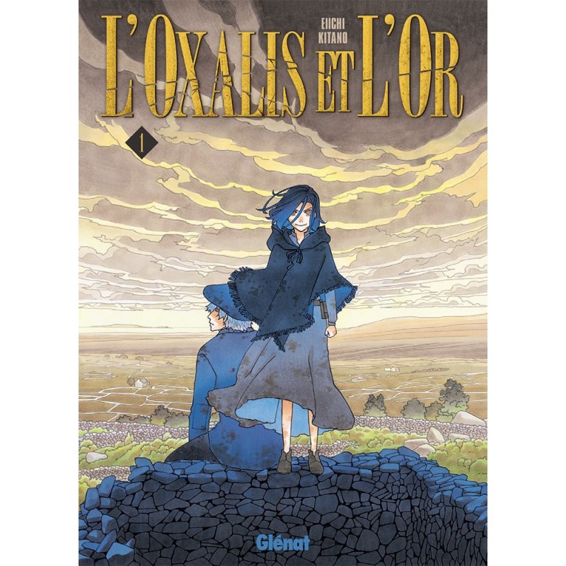 Oxalis et l'or (l') T.01 Oxalis et l'or (l') T.01