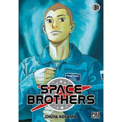 Space Brothers T.31