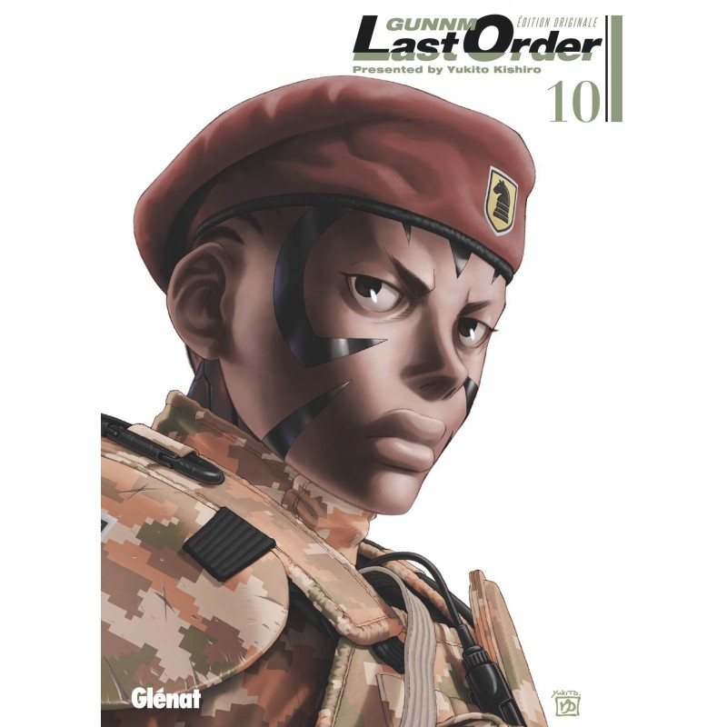 Gunnm Last Order - Edition Originale T.10