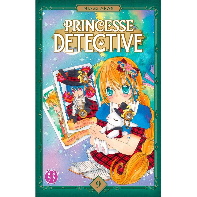 Princesse Détective T.09 Princesse Détective T.09