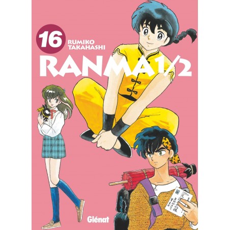 Ranma 1/2 - Perfect Edition T.16