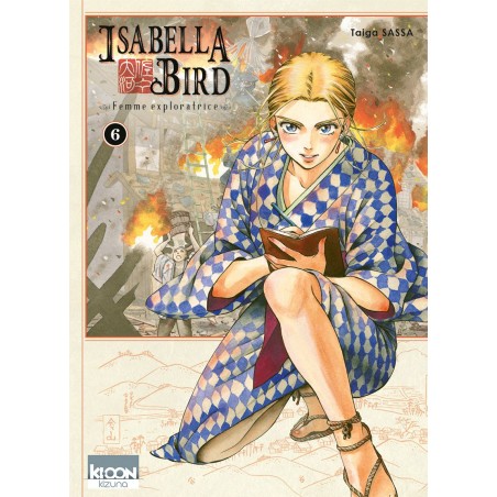 Isabella Bird - Femme exploratrice T.06