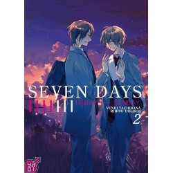 Seven days T.02