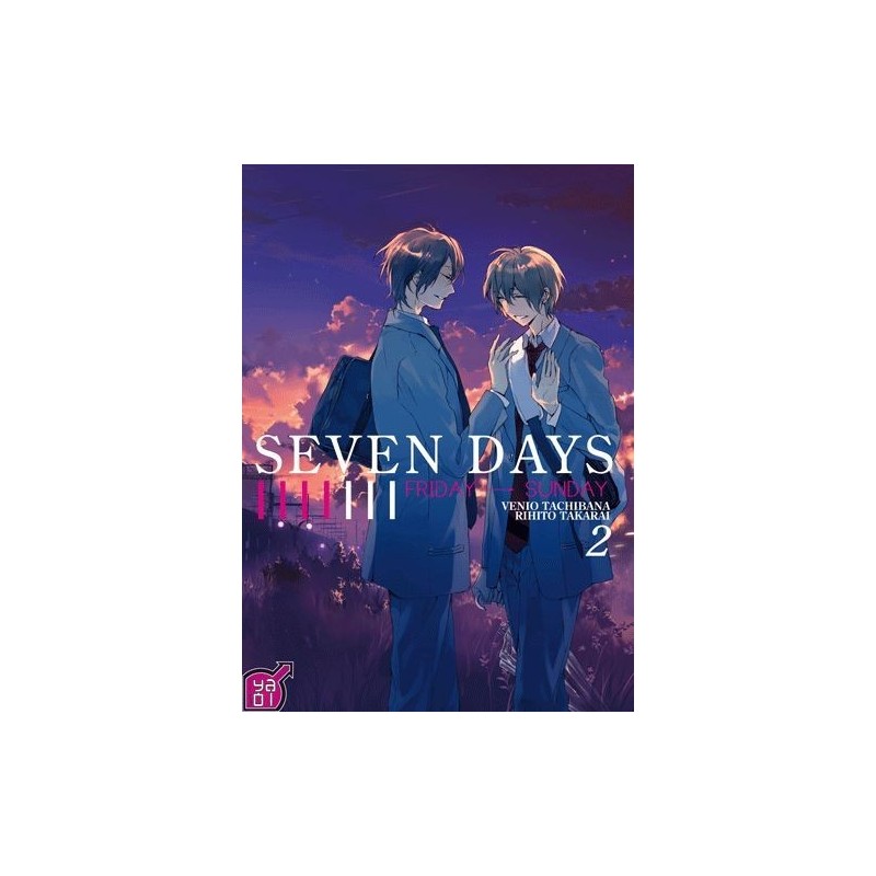Seven days T.02 Seven days T.02