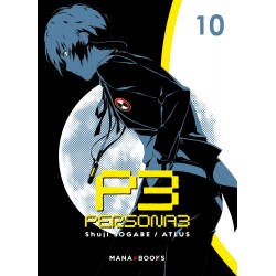 Persona 3 T.10