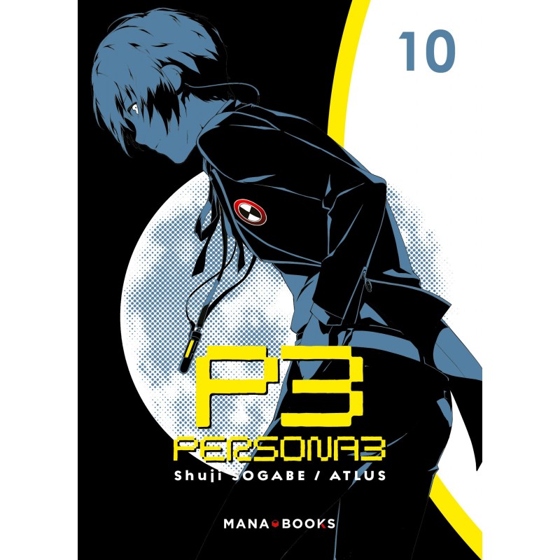 Persona 3 T.10 Persona 3 T.10