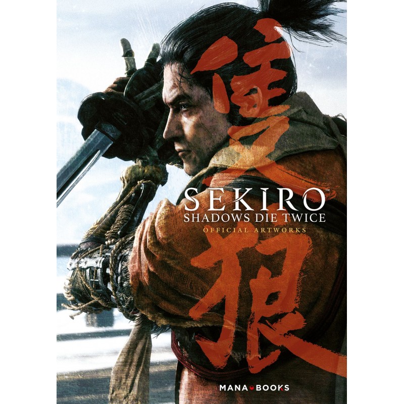 Sekiro - Shadows Die Twice - Official Artworks Sekiro - Shadows Die Twice - Official Artworks