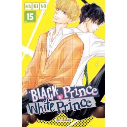 Black Prince & White Prince T.15