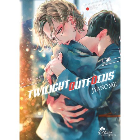 Twilight Outfocus
