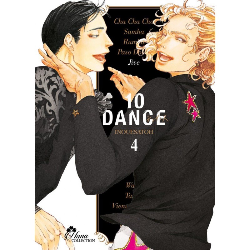 10 Dance T.04 10 Dance T.04