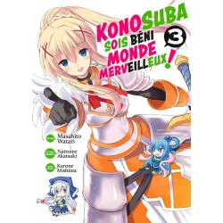 Konosuba - Sois Béni Monde...