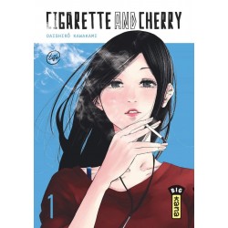 Cigarette and Cherry T.01