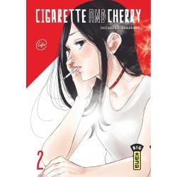 Cigarette and Cherry T.02