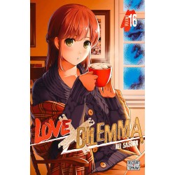 Love X Dilemma T.16