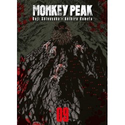 Monkey Peak T.09