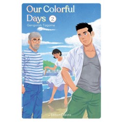 Our Colorful Days T.02