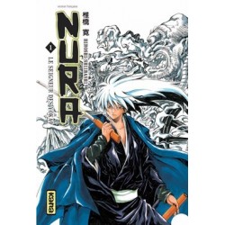 Nura, le seigneur des yokaï T.01