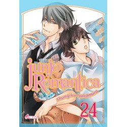 Junjo Romantica T.24