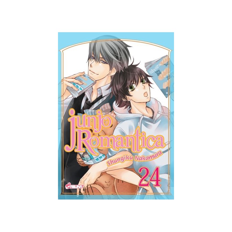 Junjo Romantica T.24 Junjo Romantica T.24