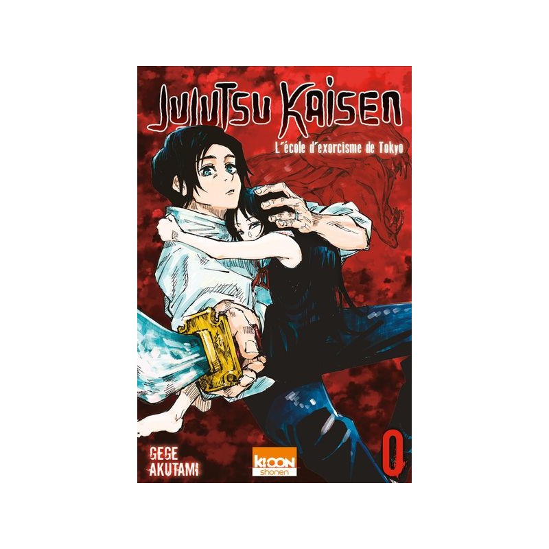 Jujutsu Kaisen T.00