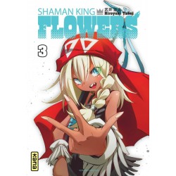 Shaman King Flowers T.03