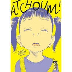 Atchoum ! Huit histoires courtes de Naoki Urasawa
