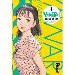 Yawara! T.01